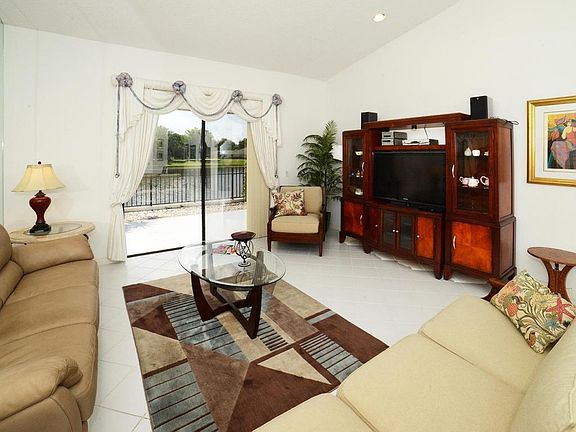 Home For Sale In Boca Pointe