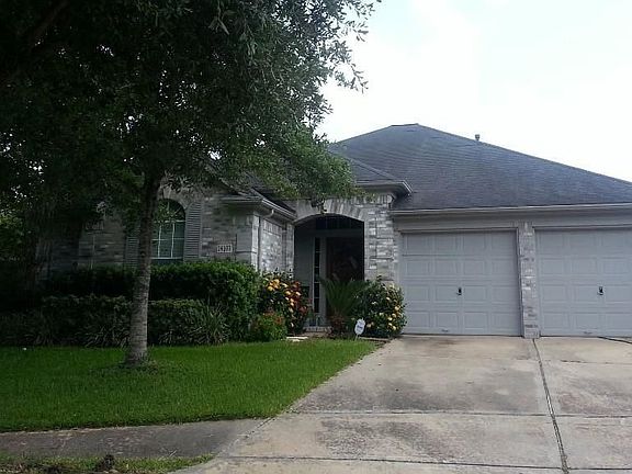 Double-wide driveway.