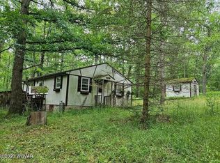 59 Poor Farm Ln, Cross Fork, PA 17729