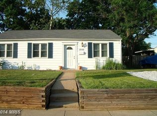 1340 Howard Rd, Glen Burnie, MD 21060