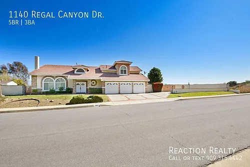 1140 Regal Canyon Dr Photo 1