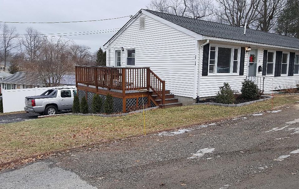 Side Yard