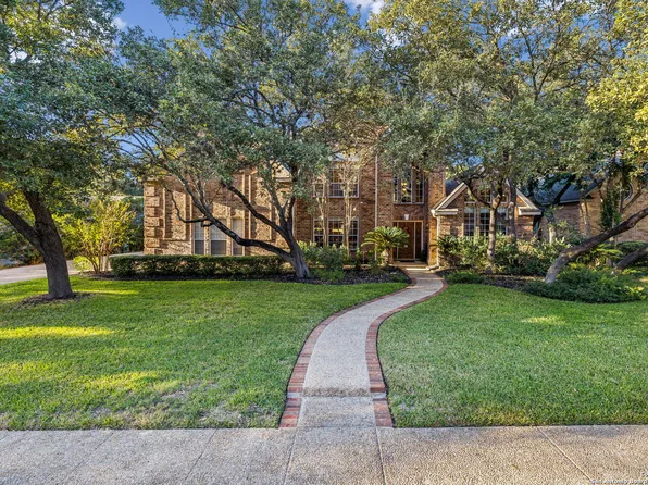 7 INWOOD CLIFFS DR, San Antonio, TX 78248