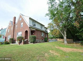 1247 Leeds Ter, Baltimore, MD 21227