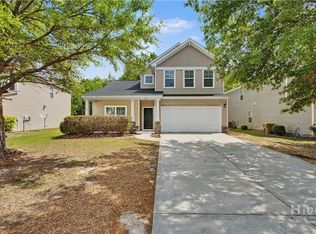 160 Hamilton Grove Dr, Pooler, GA 31322