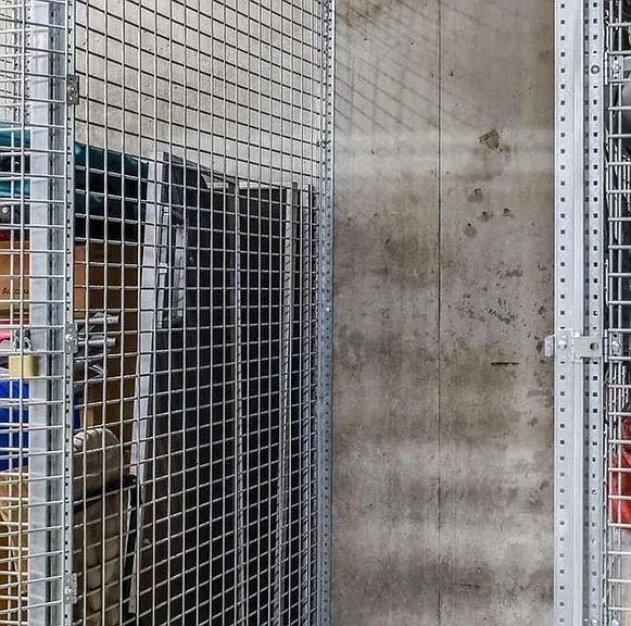 Storage cage