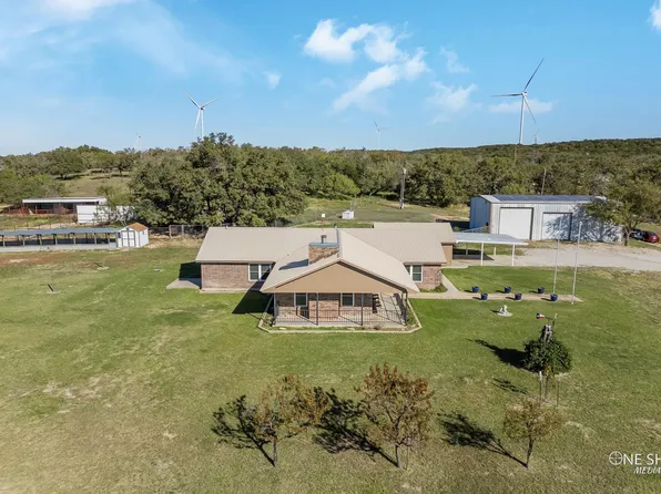 12831 Fm 880 S, Cross Plains, TX 76443