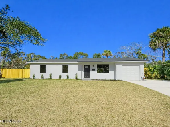 43 N SARATOGA Circle N, Atlantic Beach, FL 32233