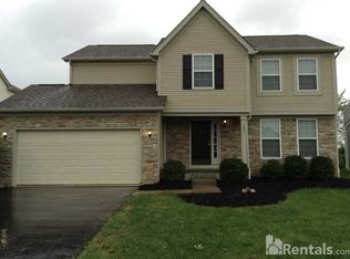 1551 Bent Maple Dr, Blacklick, OH
