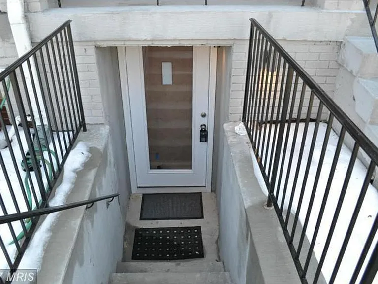 Apartment Entrance