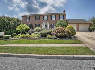1206 E Powderhorn Rd, Mechanicsburg, PA 17050