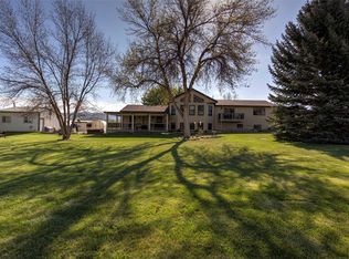 1741 Sutherland Ln, Corvallis, MT 59828