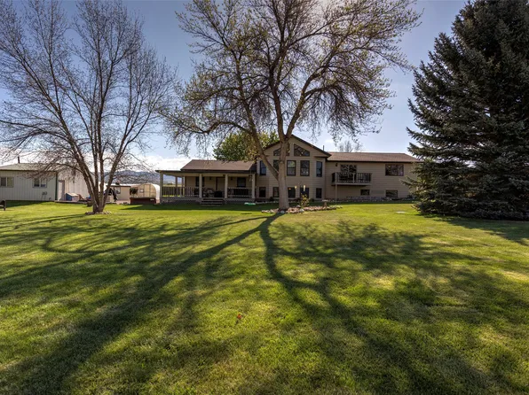 1741 Sutherland Ln, Corvallis, MT 59828