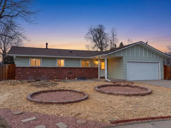 2912 Radcliff Cir, Fort Collins, CO 80521