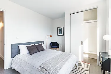 Rented by The Dermot Realty Management Company