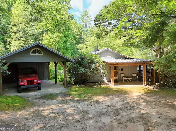 1344 Tate City Rd, Clayton, GA 30525