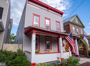 227 Carroll St, Cumberland, MD