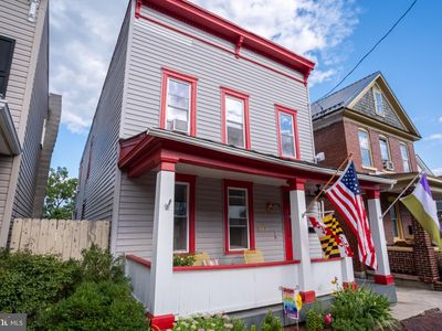 227 Carroll St, Cumberland, MD, 21502