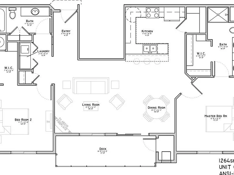 The Flats at 84 — Photo 136