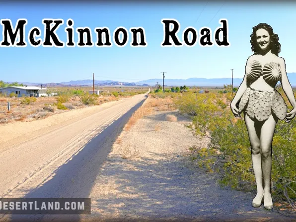 McKinnon Rd, Twentynine Palms, CA 92277
