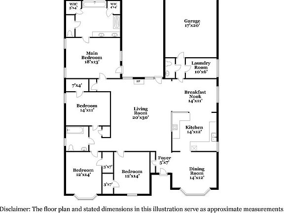 2nd image of 1710 Calgary Dr
