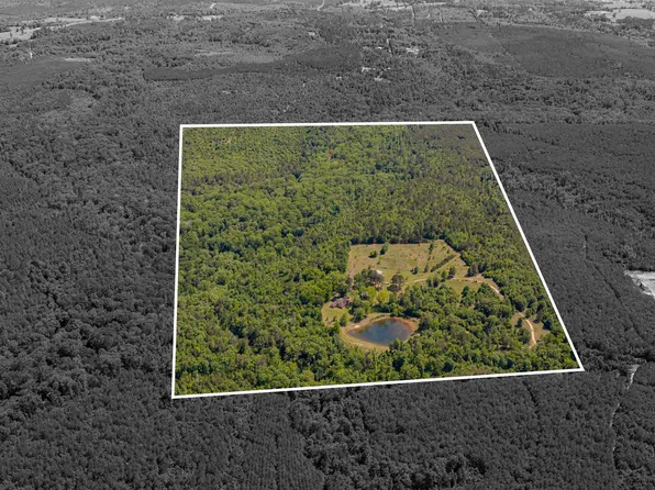 1655 County Road 1627, Linden, TX 75563