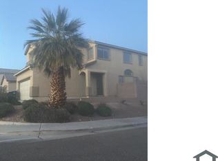 3404 Lonesome Drum St, North Las Vegas, NV 89032