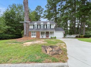 324 Stagecoach Way, Martinez, GA 30907