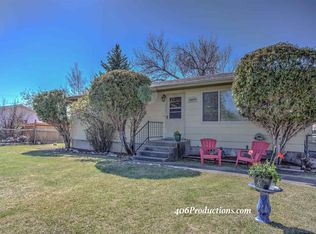 3409 Minnesota Ave, Helena, MT 59602
