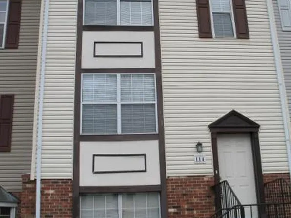 114 Westminster Ln #114, Stafford, VA 22556