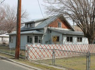 240 Ingle St, Mount Vernon, OR 97865