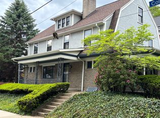 853 Collins Ave, Pittsburgh, PA 15206