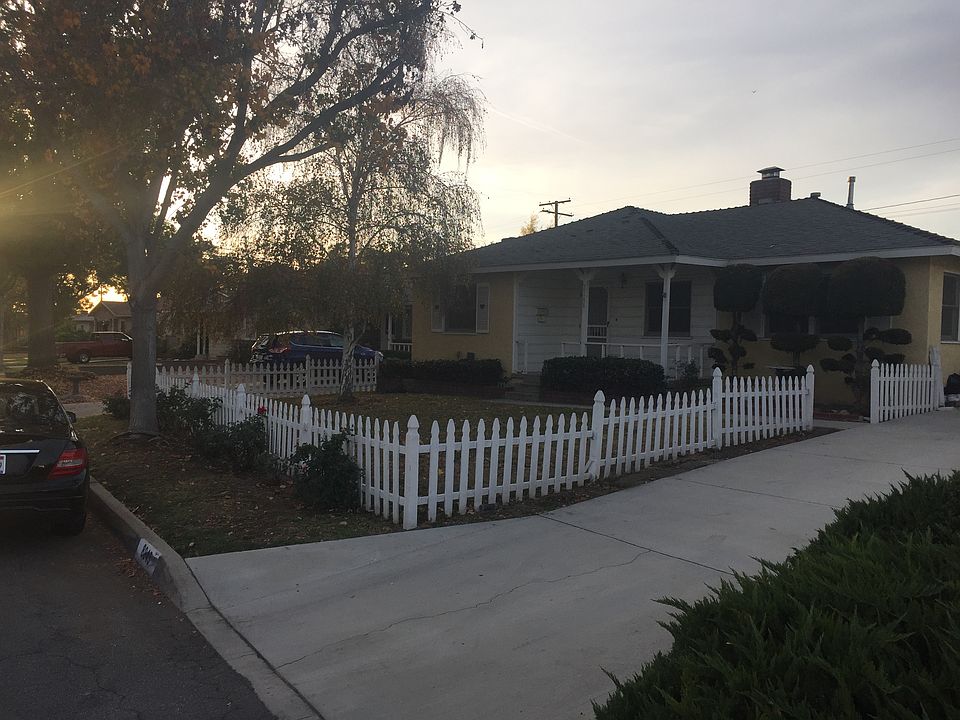 Curb appeal 