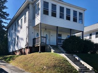 45-47 Norman St, Clinton, MA 01510