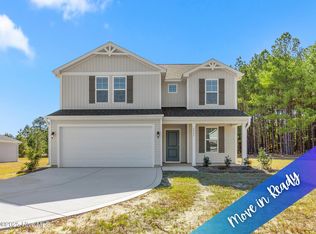 4842 Blue Springs Rd, Red Springs, NC 28377