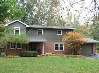 607 Thornwood Rd, Crawfordsville, IN 47933