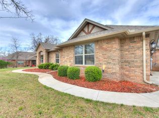 5717 Montford Way, Choctaw, OK 73020