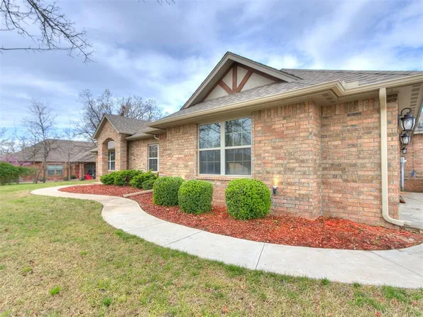 5717 Montford Way, Choctaw, OK 73020