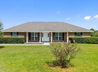 6201 Lum Reeves Rd, Lucedale, MS 39452