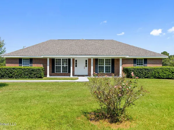 6201 Lum Reeves Rd, Lucedale, MS 39452