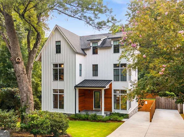 116 Medlock Rd, Decatur, GA 30030
