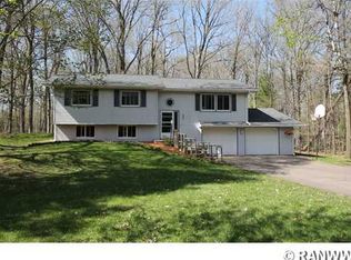 1260 Wickre Dr, Cumberland, WI 54829