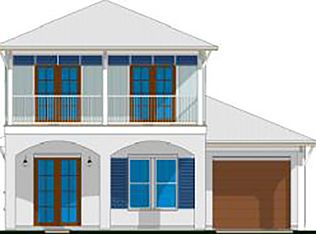 LOT 43 W Willow Mist Rd, Inlet Beach, FL 32461