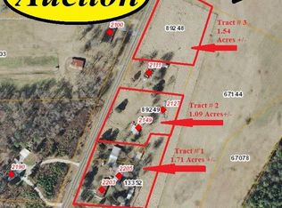 2149 Airport Rd, Siler City, NC 27344