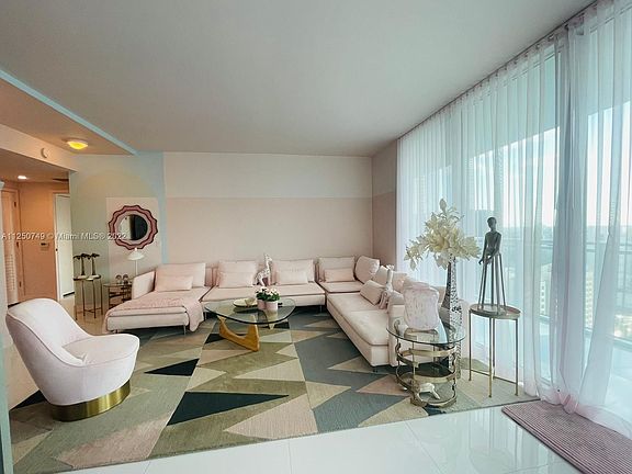 3rd image of 1080 Brickell Ave Unit 2309