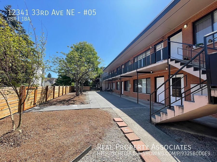 1st image of 12341 33rd Ave NE APT 5
