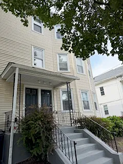 Second Floor condo