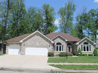 7618 Franklin Parke Woods, Indianapolis, IN 46259