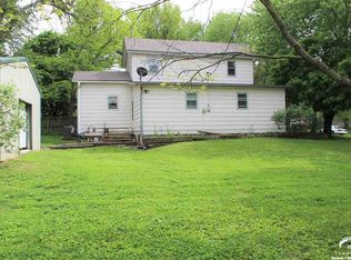 703 Liberty St, Oskaloosa, KS 66066