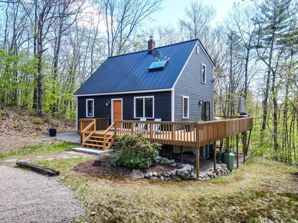 9 Oak Ridge Road, Madison, NH 03849